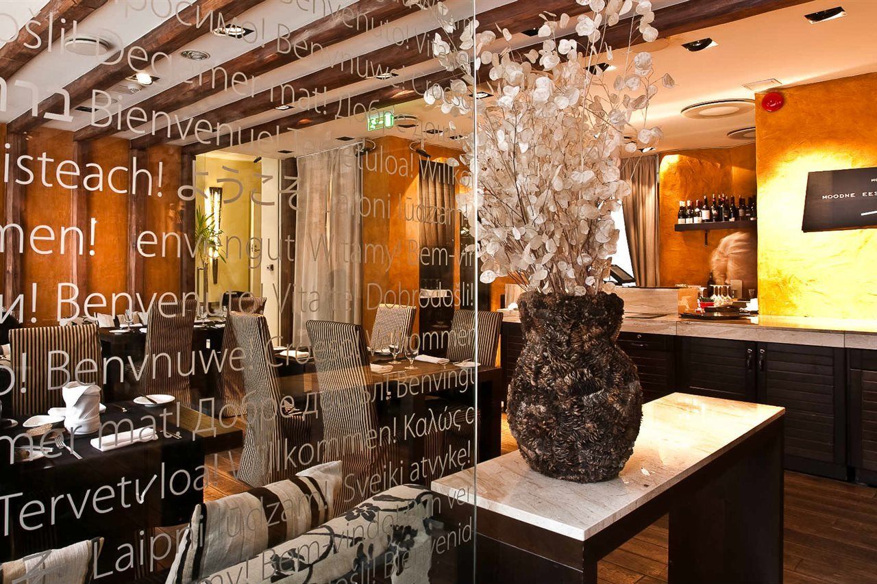 تالين Rixwell Collection Savoy Boutique Hotel المظهر الخارجي الصورة